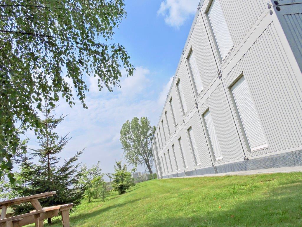 Hostel Wrzesnia Exterior photo